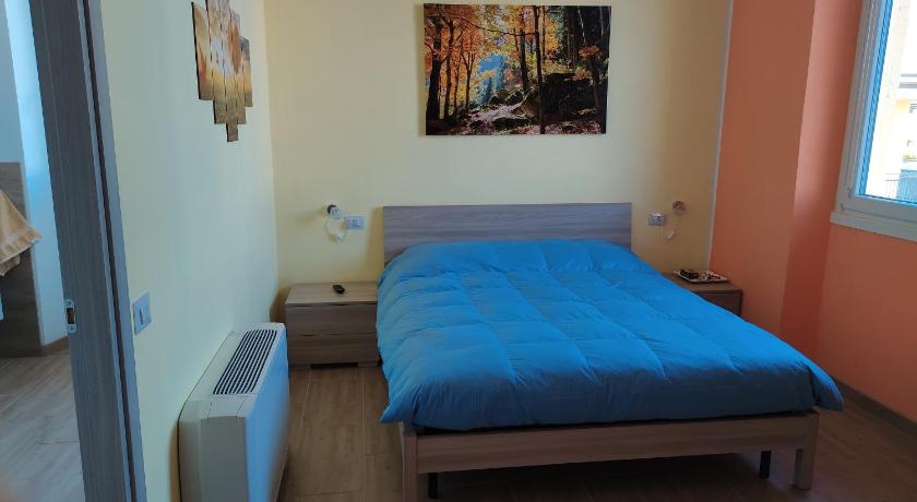 Villa ARA blu