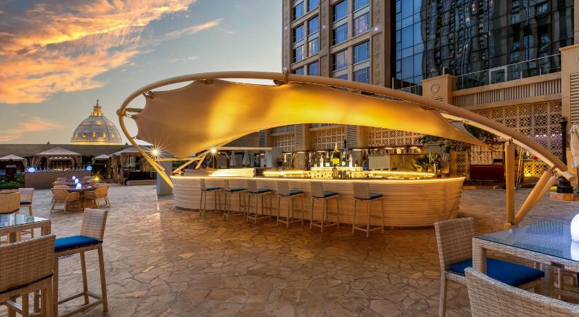 Hilton Dubai Al Habtoor City - main image
