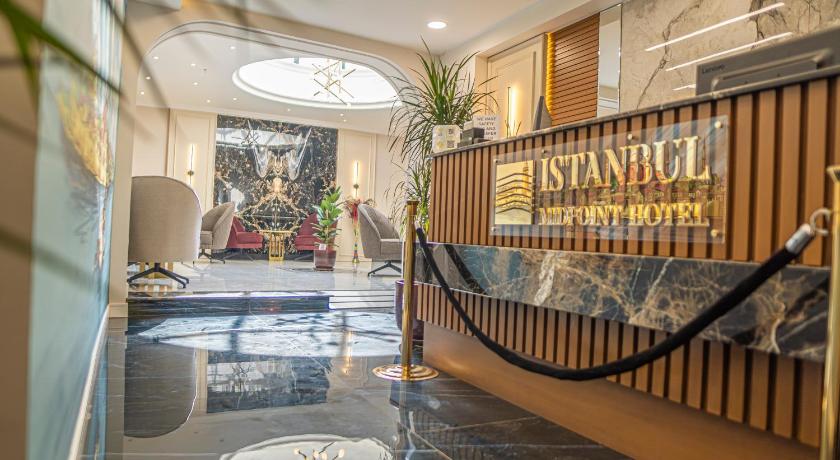 Istanbul Midpoint Hotel - image 7