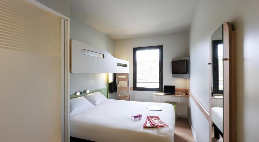 ibis budget Bordeaux Centre Bastide