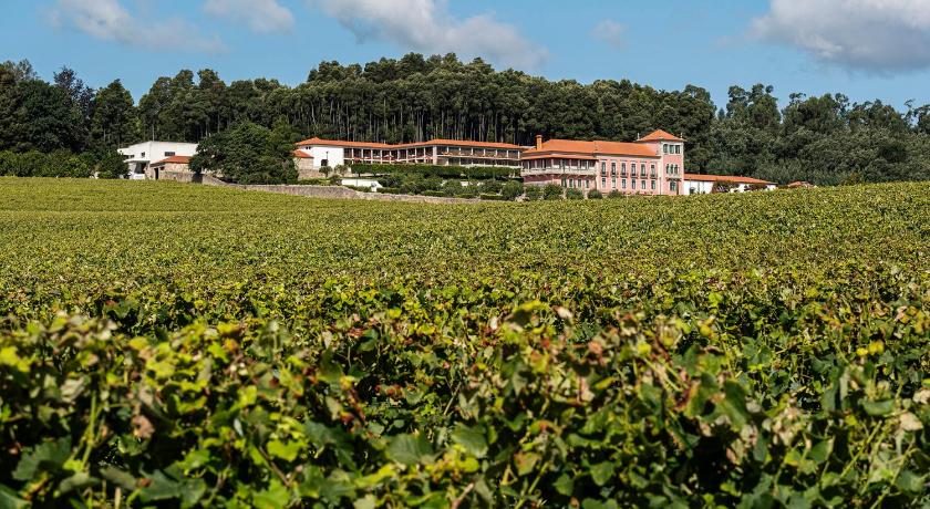 巴塞罗斯 Solar de Vila Mea 4星级 酒店 客房