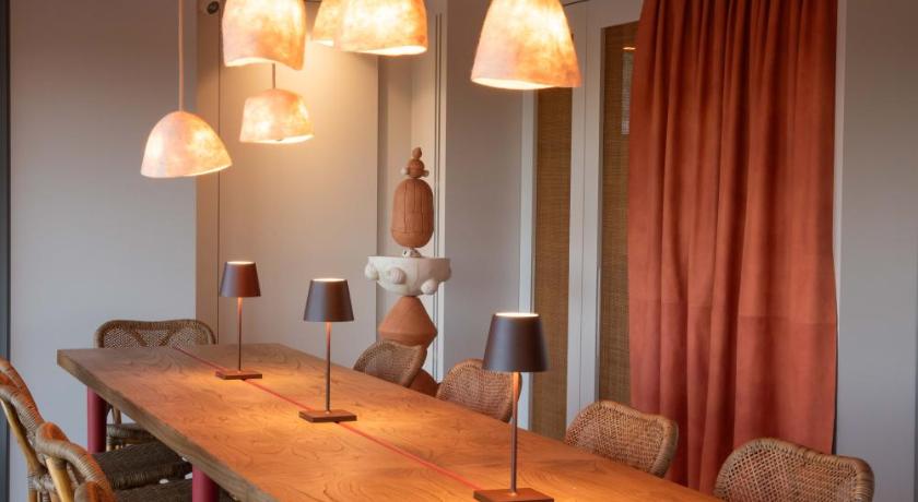 巴塞罗斯 Solar de Vila Mea 4星级 酒店 设施