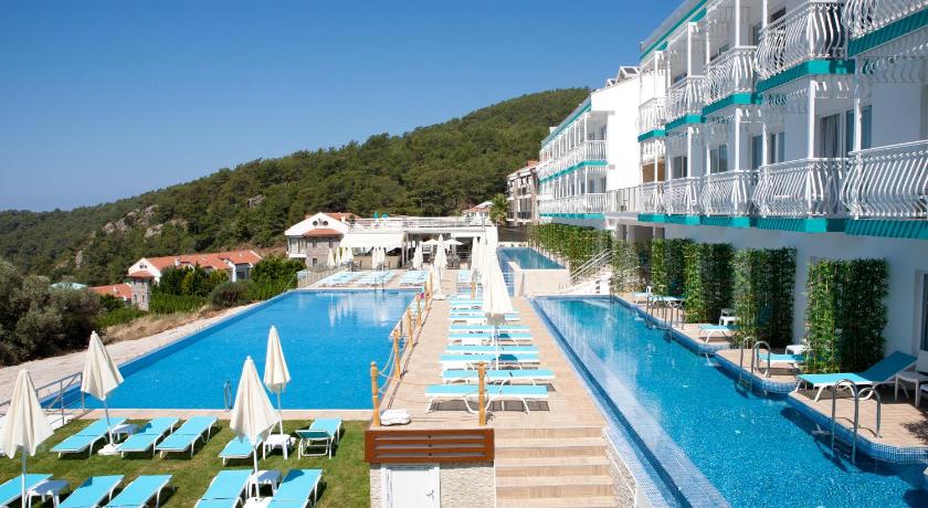 Sertil Deluxe Hotel & Spa - Adult Only