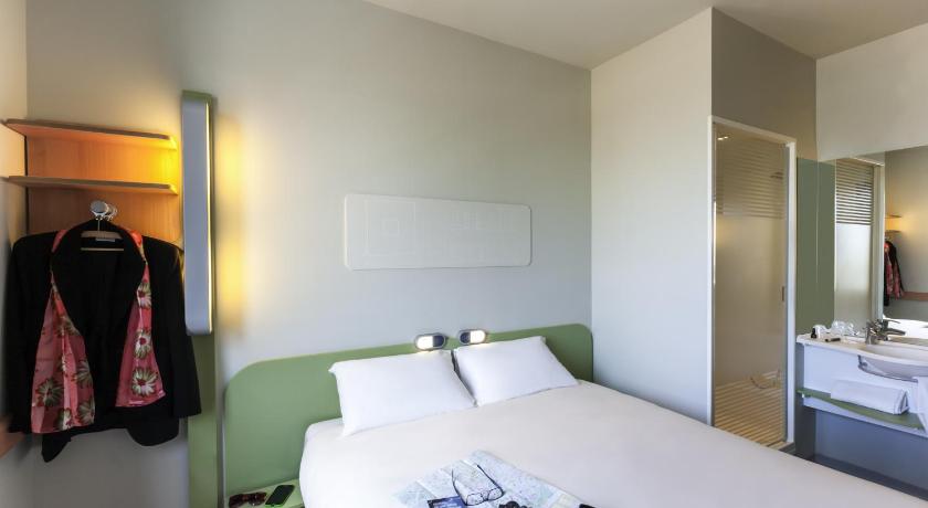 ibis budget Bordeaux Centre Bastide