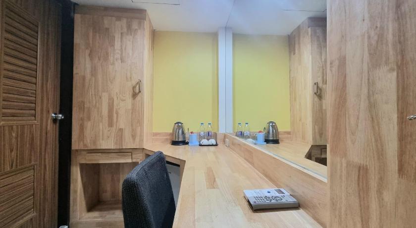 曼谷 Cozi Inn Hotel 3星级 酒店 设施