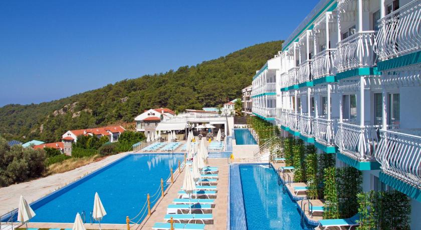 Sertil Deluxe Hotel & Spa - Adult Only