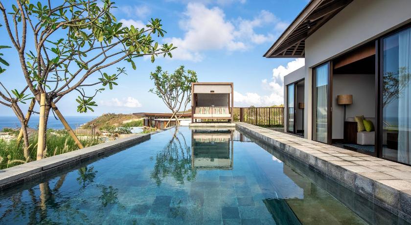 巴厘 Six Senses Uluwatu 5星级 酒店 外观