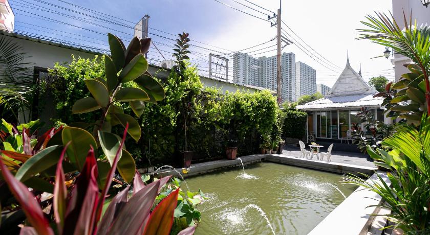 パタヤ Wong Amat House 2つ星 ホテル 眺望