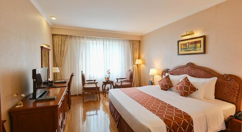 Zdjęcie: Senior Deluxe King City View or River View 3