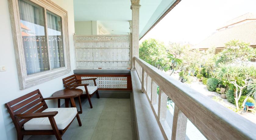 Foto Lagoon Pool View Double Bed 1