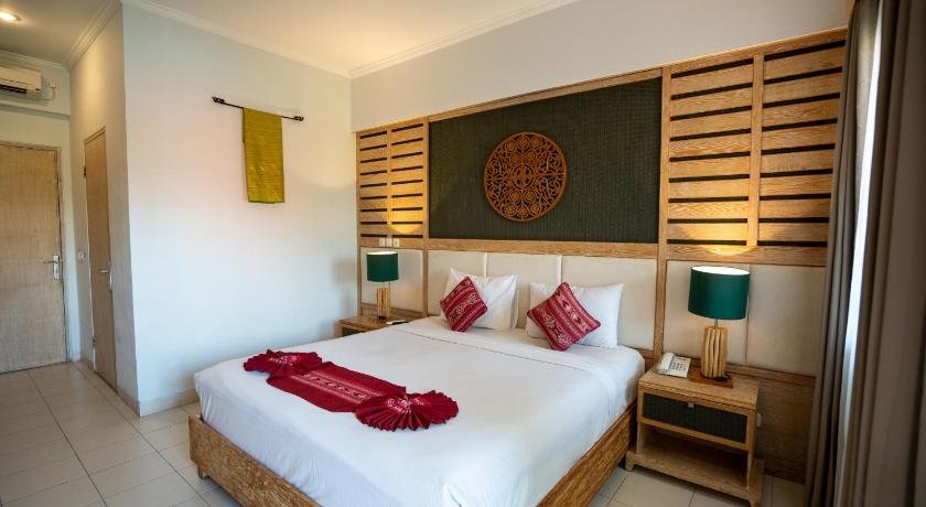 Foto Lagoon Pool View Double Bed 5