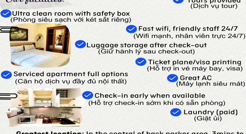 Ho Chi Minh City NANWA HOUSE 4-Star Guesthouse room