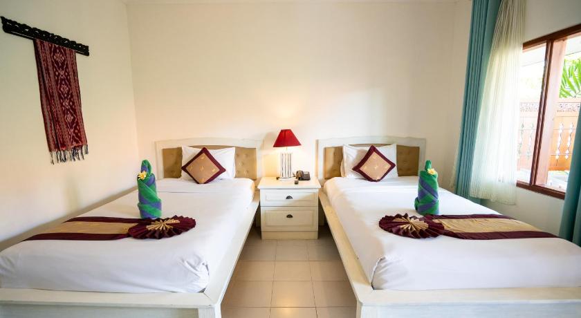 Foto Kamar Classic Twin (Classic Twin Room) 8