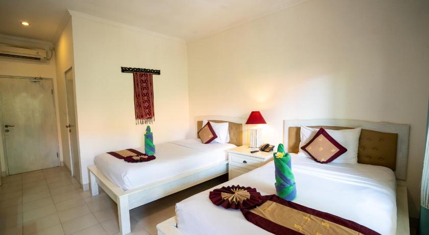 Foto Kamar Classic Twin (Classic Twin Room) 7