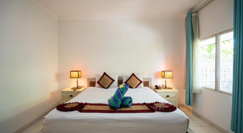 Foto Kamar Classic Double (Classic Double Room) 10