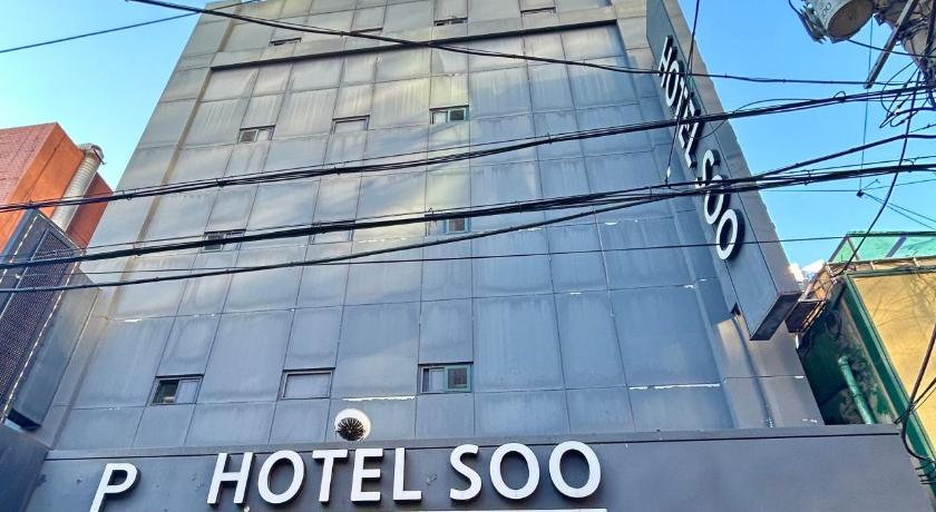 ソウル Yeongdeungpo Hotel Soo ホテル 客室