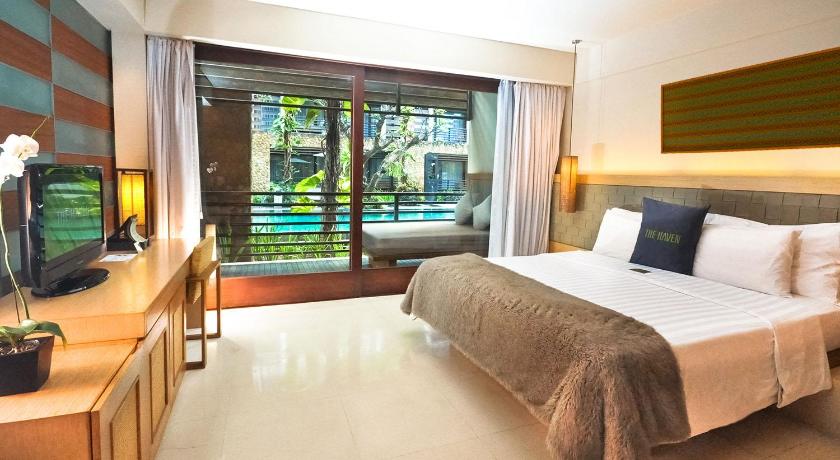 รูปของสวีท 2 ห้องนอน วิวสระว่ายน้ำ (2-Bedroom Pool View Suite) 7