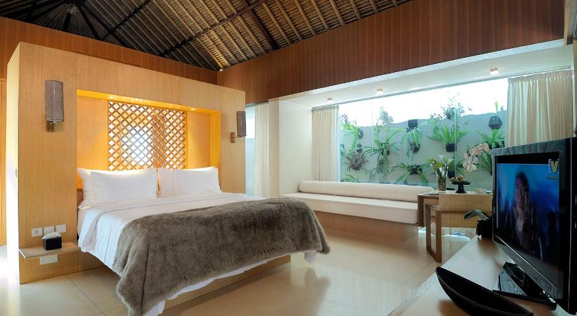 Bild von: Poolvilla mit 1 Schlafzimmer (1 Bedroom Villa Private Pool) 6