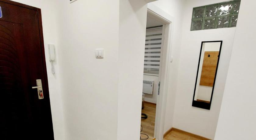 ベオグラード Apartment ENJOY BG 4つ星 シングルルーム 外観