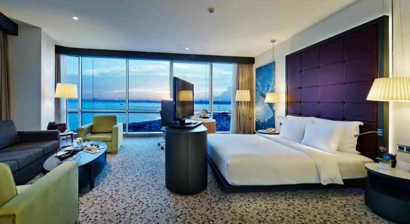 Image of King Junior Suite Room With Sea View 3