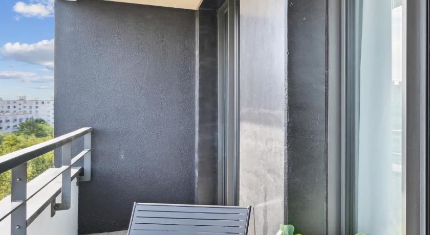 All Suites Appart Hôtel - Paris Ouest - Colombes - image 38