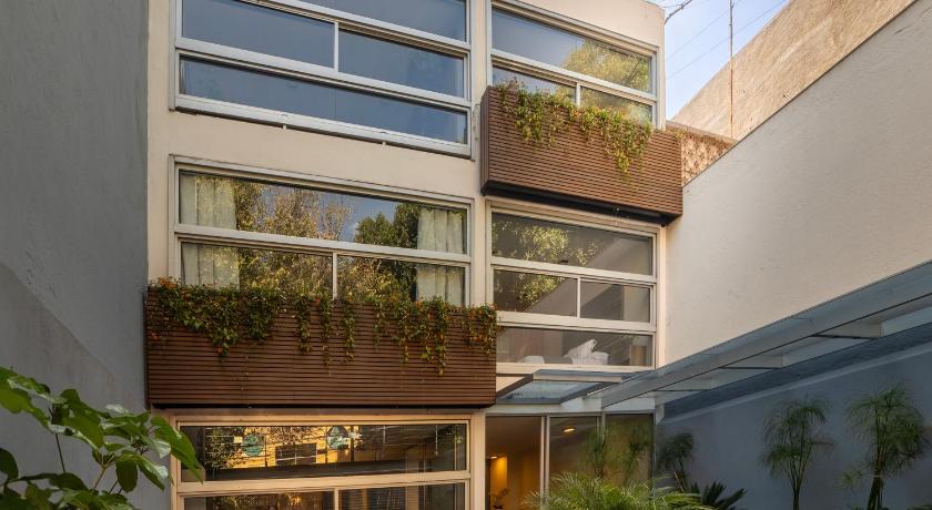 Edificio Piso 56