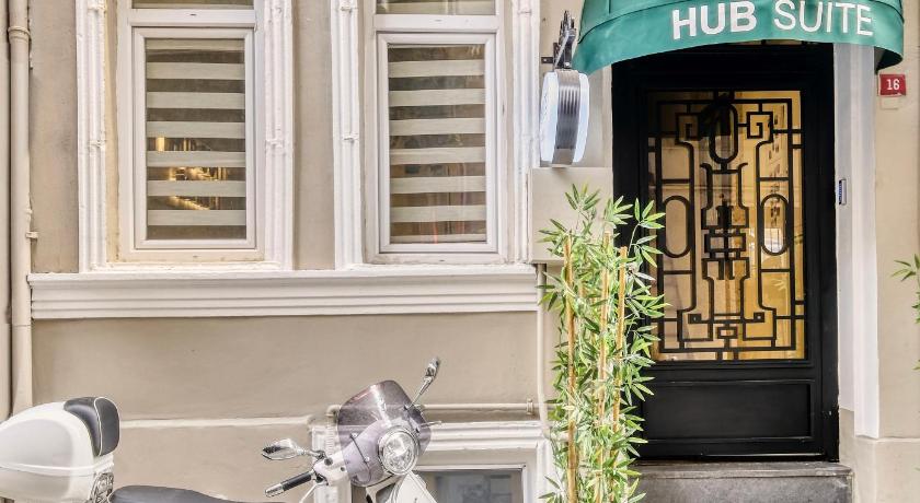 Hub Suite İstanbul – Istanbul, 34