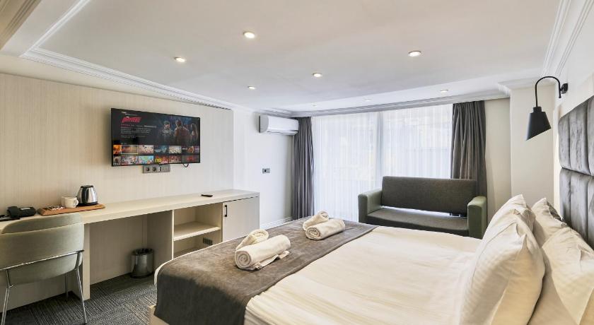 Hub Suite İstanbul – Istanbul, 34