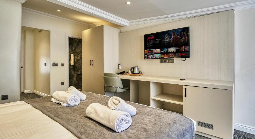 Hub Suite İstanbul – Istanbul, 34
