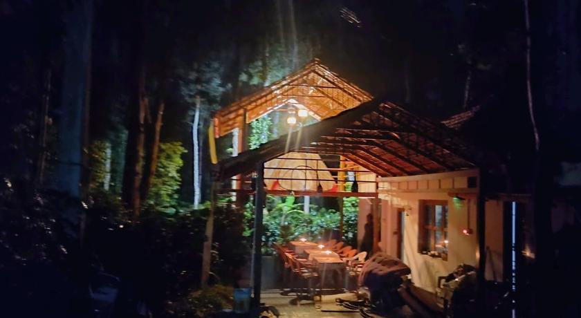 Raagabynature home stay