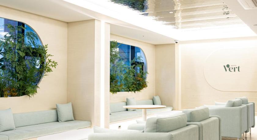 ソウル HOTEL VERT 4つ星 ホテル 客室