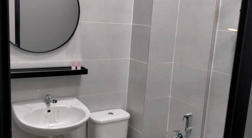 クアラ・クライ Hotel Mutiara Kuala Krai 1つ星 ホテル 施設