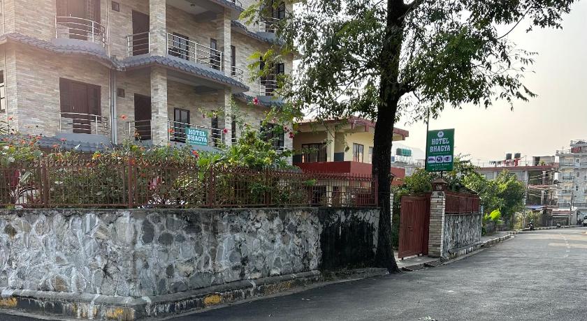 Hotel Bhagya — Pokhara