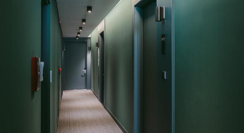 ソウル HOTEL VERT 4つ星 ホテル スイート