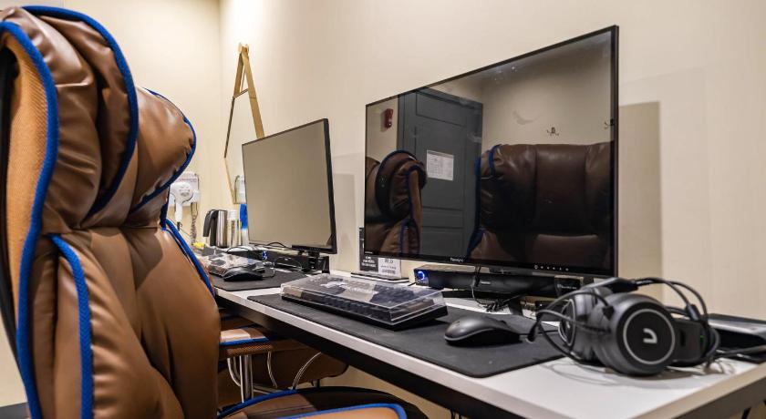 インチョン Incheon (Songdo) Rodem 4つ星 ホテル 客室