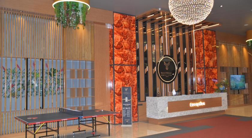 TEVETOGLU HOTEL - image 11