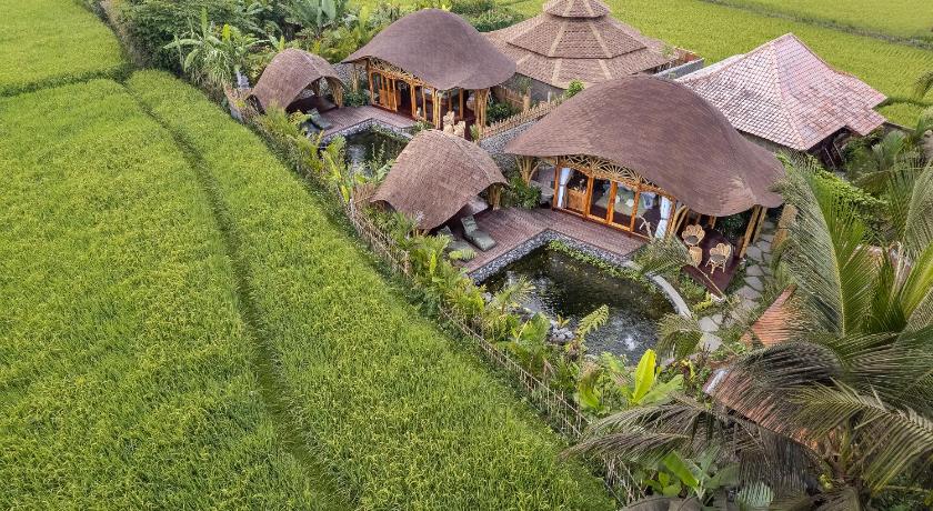 Tampilan Arapan Ubud Eco Villa