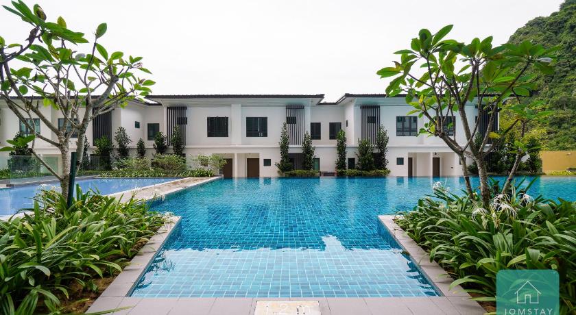 JOMSTAY Sunway Onsen Suites Ipoh - Lost World of Tambun Ipoh Waterpark - image 17
