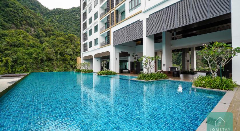 JOMSTAY Sunway Onsen Suites Ipoh - Lost World of Tambun Ipoh Waterpark - image 13