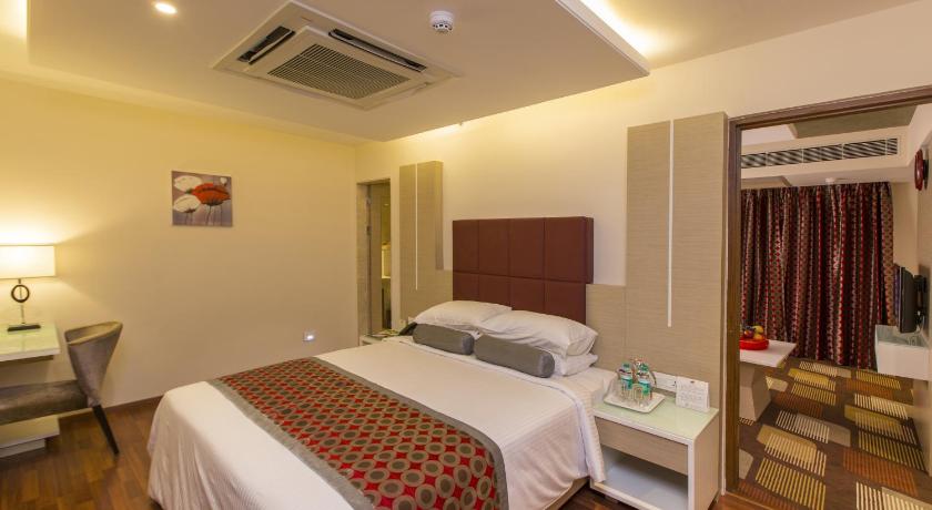 The President Hotel
