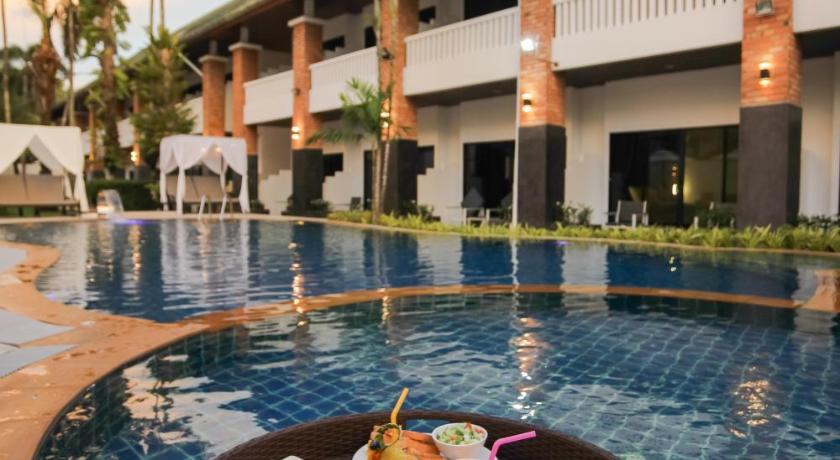 普吉岛 ETK Patong 3星级 酒店 客房