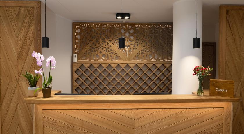 ザコパネ Hotel Rzemieslnik Zakopane 3つ星 ホテル スイート