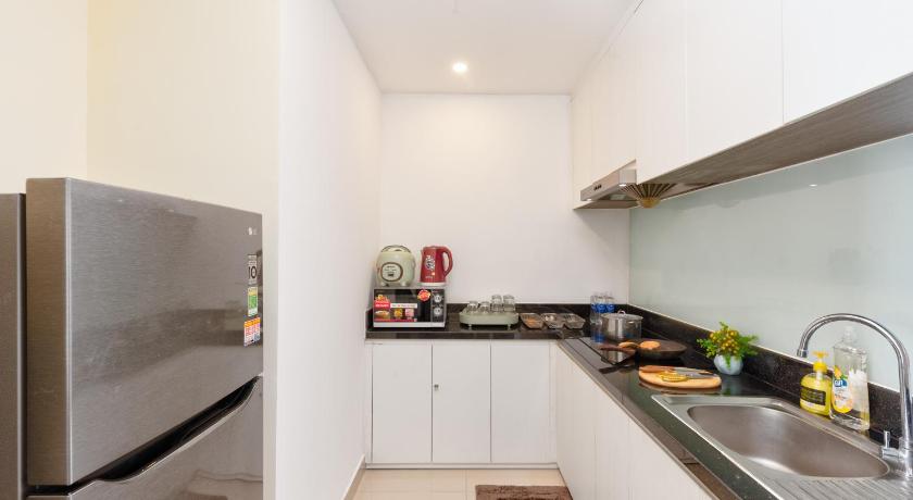 S Lux Apartment Virgo - image 23