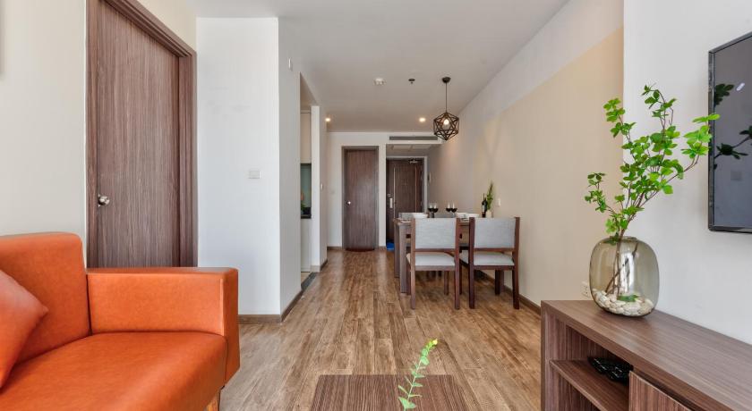 S Lux Apartment Virgo - image 38