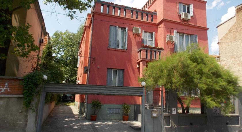 베오그라드 Guest House Miss Depolo 2성급 호텔 부대시설