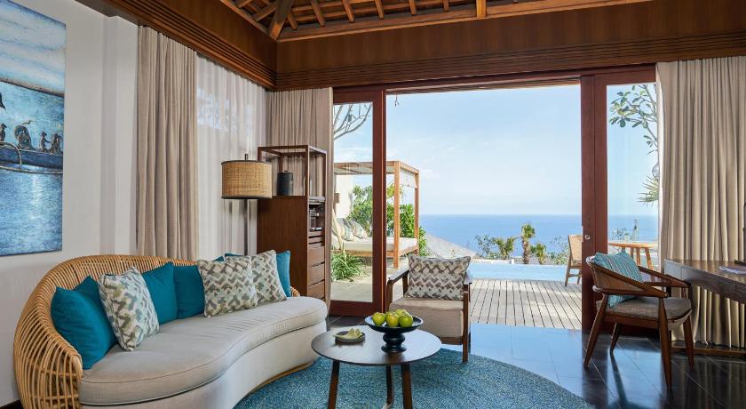 巴厘 Six Senses Uluwatu 5星级 酒店 套房