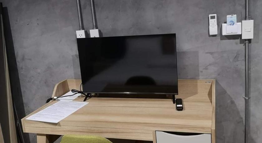 华欣 / 七岩 Captain Joe Cafe & Hostel 2星级 民宿 外观