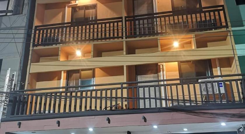 华欣 / 七岩 Captain Joe Cafe & Hostel 2星级 民宿 外观