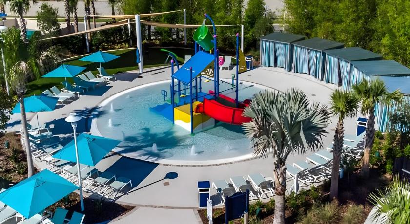 Frozen & Spider-Man | Private Pool • Sleeps 10 - main image