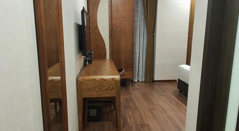 ハノイ MOMIZI HANOI 2 - PHAN KE BINH 3つ星 ホテル 眺望